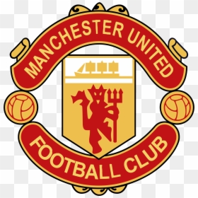 Manchester United Logo Transparent, HD Png Download - united png