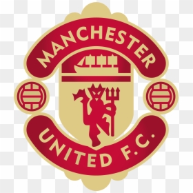 Manchester United Escudo Transparente, HD Png Download - united png