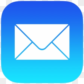 Apple Mail Icon Png, Transparent Png - email.png