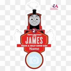 Red Thomas And Friends T Shirt, HD Png Download - thomas and friends png