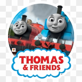Thomas And Friends Logo, HD Png Download - thomas and friends png