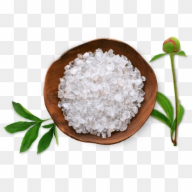 Spa Top View Png, Transparent Png - salt.png