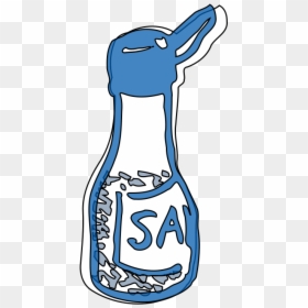 Transparent Salt Art Png, Png Download - salt.png