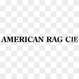 American Rag Cie 01 Logo Png Transparent - American Rag Cie Logo, Png Download - white transparent png