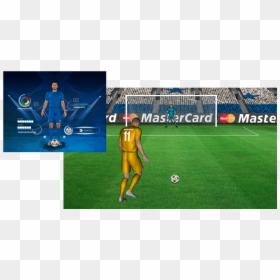 Master Kick - Paraguay En El Mundial, HD Png Download - kick png
