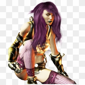 Woman Warrior, HD Png Download - female warrior png
