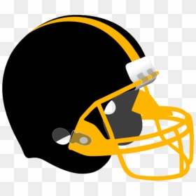Football Helmet Clip Art, HD Png Download - football helmets png