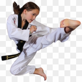 Taekwondo Png - Taekwondo Kicks Kids Png, Transparent Png - kick png