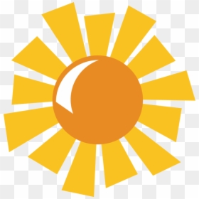 Cute Sun Clipart Png - Summer Camp 2019 Logo, Transparent Png - sunshine clipart png