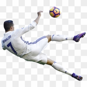 Soccer Kick, HD Png Download - kick png