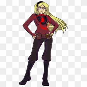 Cartoon, Hd Png Download - Cartoon, Transparent Png - female warrior png