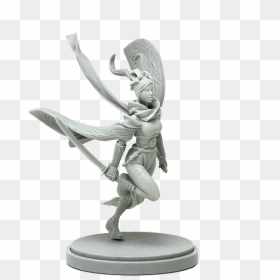 Warrior Of The Sun Kingdom Death, HD Png Download - female warrior png