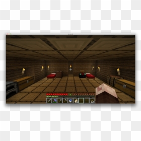 Screenshot, HD Png Download - minecraft background png