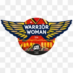 Two Birds Brewing, HD Png Download - female warrior png
