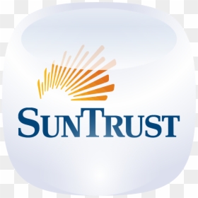 Circle, HD Png Download - suntrust logo png