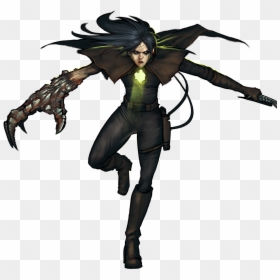 M3e Viktorias, HD Png Download - female warrior png