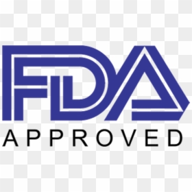 Fda Approved Logo Png, Transparent Png - fda logo png