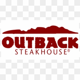 Outback - Outback Steakhouse, HD Png Download - outback steakhouse logo png