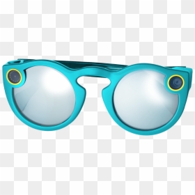 Snapchat Spectacles Png Logo , Png Download - Snap Spectacles Png, Transparent Png - spectacles png