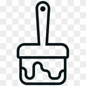 Clip Art, HD Png Download - paint icon png