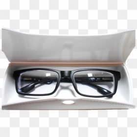 Glasses With Case Png, Transparent Png - spectacles png