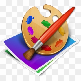 Paint Shop Pro Icon, HD Png Download - paint icon png