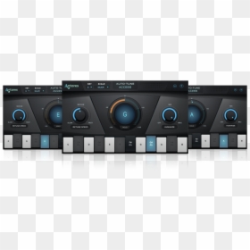 Antares Auto-tune Access, HD Png Download - panel png