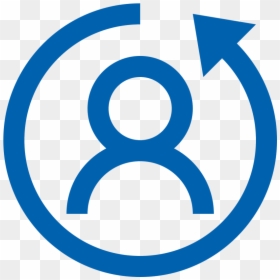 Account Logo Png, Transparent Png - registration icon png