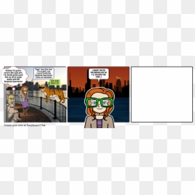 Cartoon, HD Png Download - spectacles png