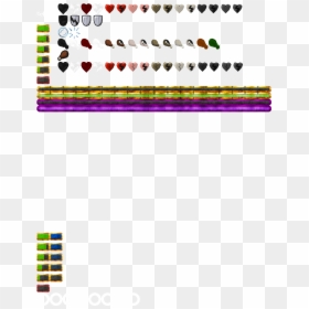 Minecraft Texture Pack Icons - Minecraft Icons Texture Pack, HD Png Download - minecraft icons png