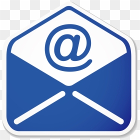Symbol Of Email Address, HD Png Download - flickr icon png