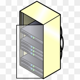 Server Rack Icon Png, Transparent Png - server icon.png