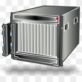 Blade - Blade Server Icon, HD Png Download - server icons png