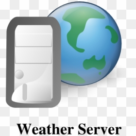 Server Clipart Small - Web Server Icon, HD Png Download - server icons png