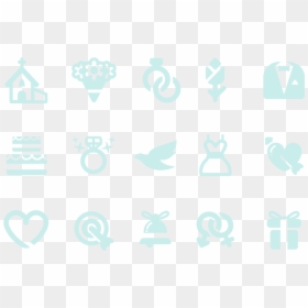 Cake Icon Creative Wedding Hq Image Free Png Clipart - Freepik Wedding Icon Vector, Transparent Png - cake icon png