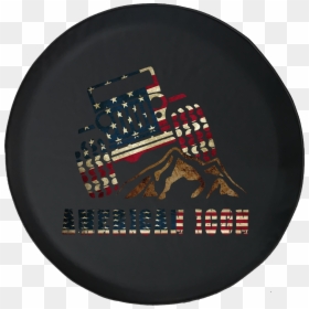 Independence Day, HD Png Download - us flag icon png