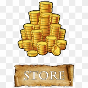 Icon - Minecraft Server Icon Money, HD Png Download - minecraft icons png