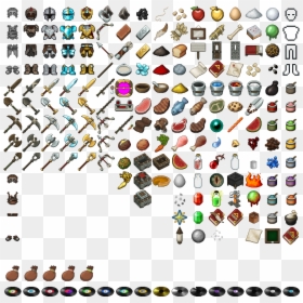 Minecraft Icon Png - Minecraft Texture Pack Items, Transparent Png - minecraft icons png