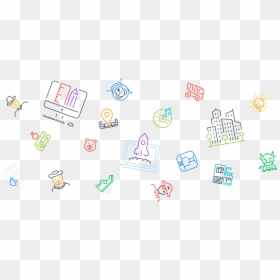 Trial And Error Icon , Png Download - Floating Icons Png, Transparent Png - error icon png