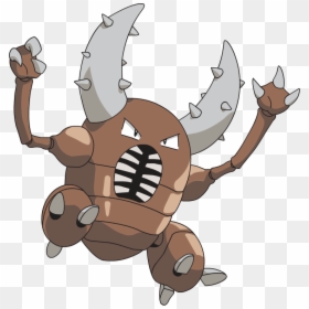 Pinsir Png, Transparent Png - png pokemon