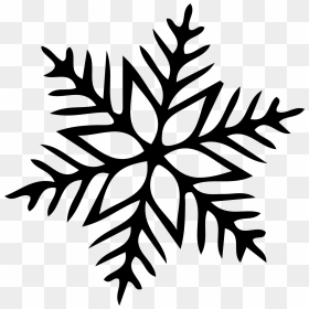 Snow Icon Png Image Free Download Searchpng - Snowflake Sticker, Transparent Png - plant icon png
