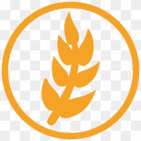 Wheat Icon Png, Transparent Png - plant icon png
