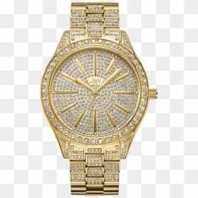 Jbw Watch With Diamond, HD Png Download - diamonds png transparent