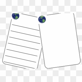 Earthblanksheetscover, HD Png Download - blank banners png