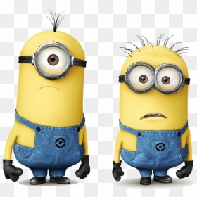 Despicable Me Minions , Png Download - Minion Animation, Transparent Png - minions.png