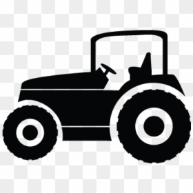 Tractor, Factory, Farm, Industrial, Production, Vehicle - Tractor, HD Png Download - farm icon png