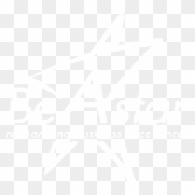 Be A Star Icon In White - Emblem, HD Png Download - white star icon png