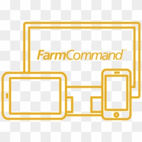 Farmers Edge, HD Png Download - farm icon png