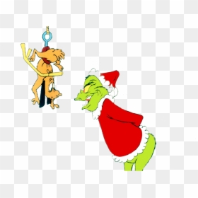 Grinch Clipart Q Christmas Clip Art Transparent Png - Grinch Who Stole Christmas, Png Download - q and a png