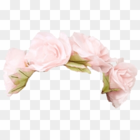 Transparent Flower Crown White - Edits Recursos Corona De Flores, HD Png Download - flowercrown png